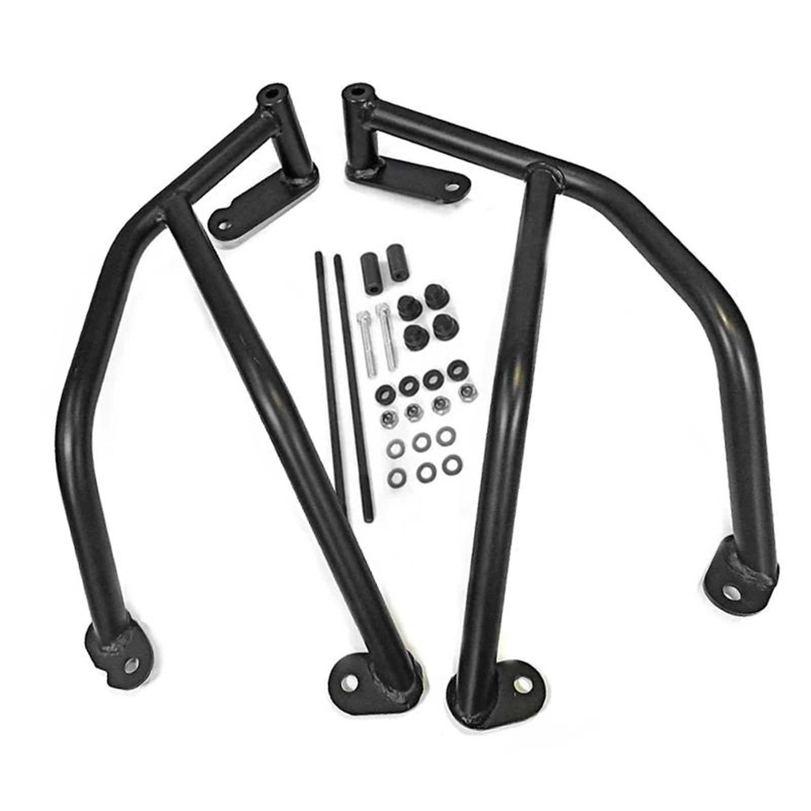 Porte-bagages noir pour GSXR 600 750 moto Suzuki 2006-2010