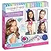 Make It Real - Sweet n' Chic Headbands. Trendy and Stylish Tween Girls DIY Headband Kit Guides Kids to Create Five Unique Hair Headbands with Beads, Ribbons, Gems and More