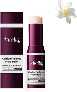 Vitaliq Anti Wrinkle Calcium Balm, Calcium Ba...