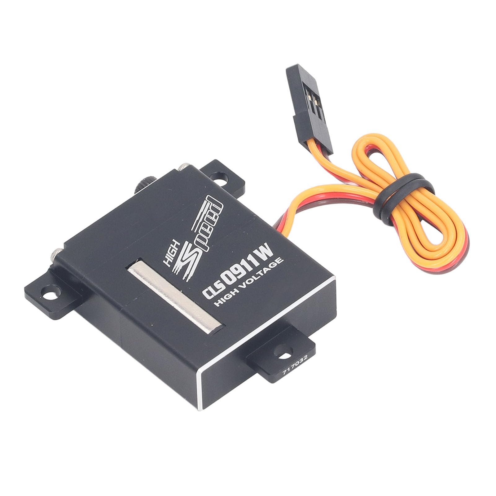 Changor Servomotor para Dron RC Servo Digital de Engranaje de Metal de Alto