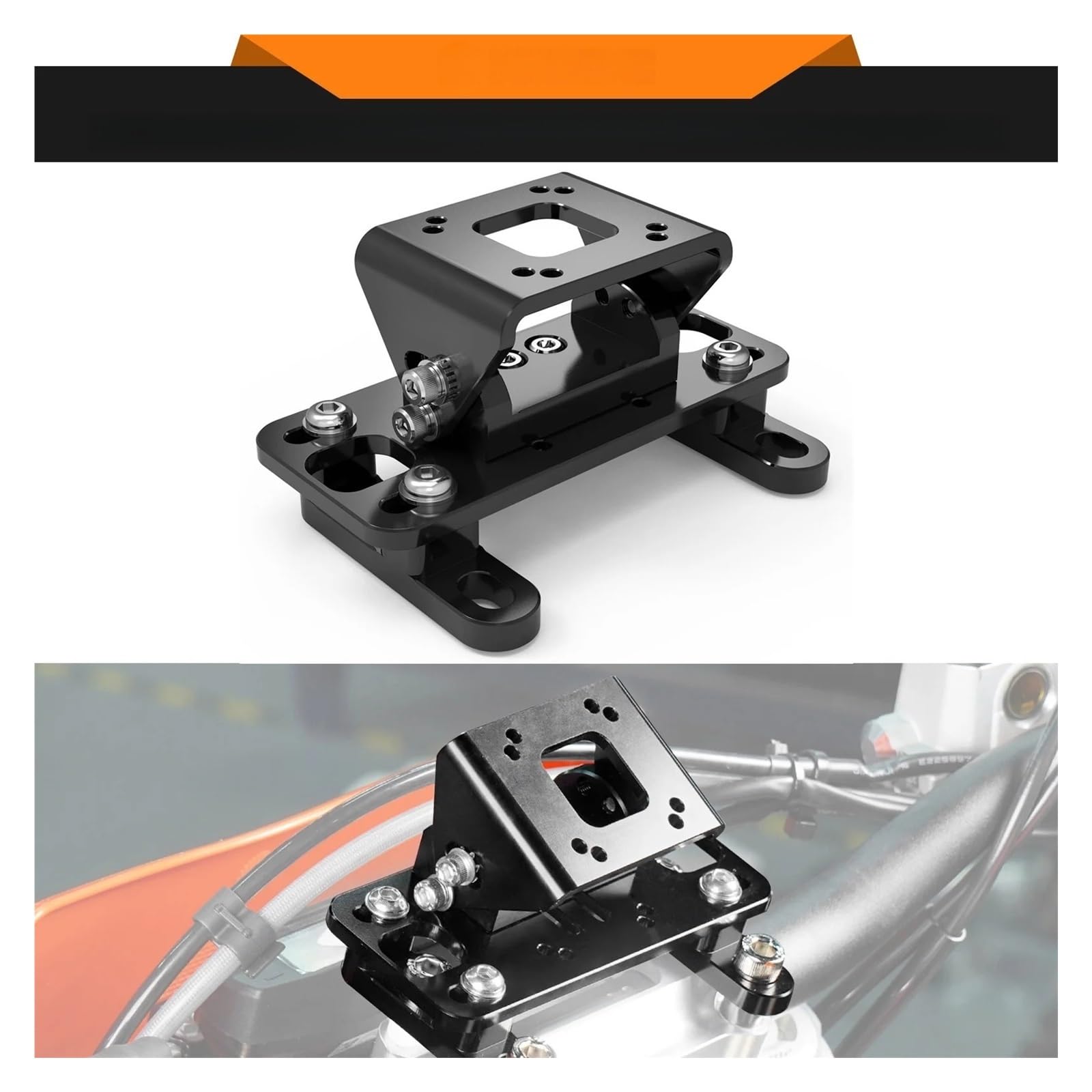 Soporte para teléfono de Moto Soporte de navegación GPS para EXC 300 para husaberg para Husqvarna para Honda para Yamaha para Suzuki