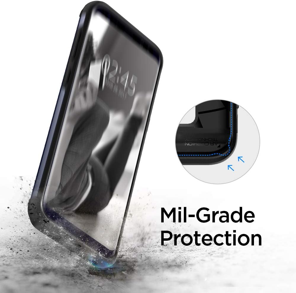 Spigen Slim Armor CS Designed for Samsung Galaxy S8 Plus Case(2017) - Orchid Gray