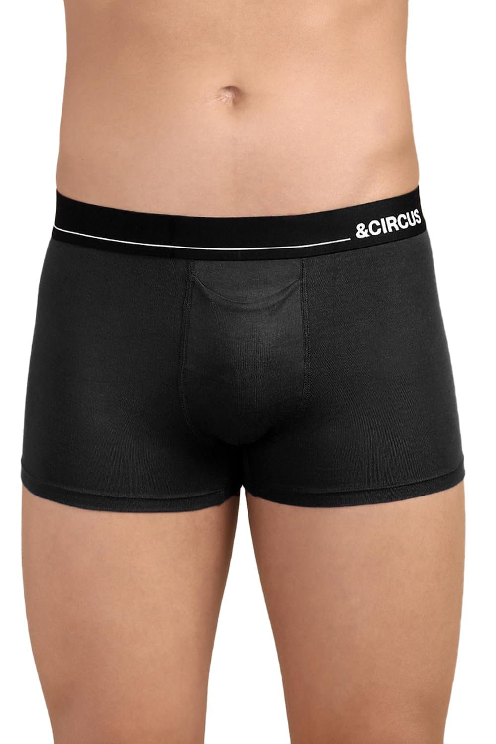 &circus Men's Puresoft Beechwood Modal Trunk | Mens Underwear Innerwear Men Gym Underwear Trunk-picture-57