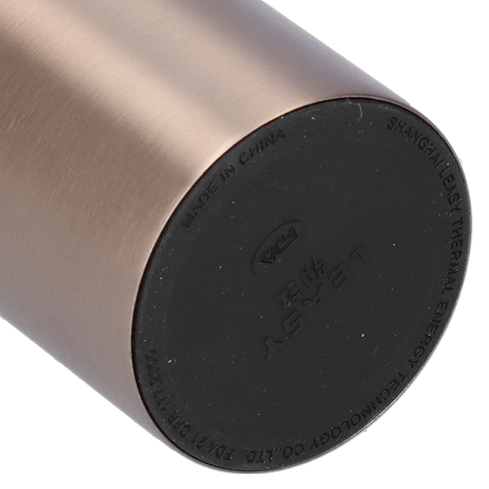 Taza de Vacío de Acero Inoxidable Taza Térmica de Agua Aislada de Doble Pared de 330 Ml con Filtro y Tapa de Bloqueo de 32 a 212 °F para Viajes, Oficina, Coche, Escuela, Uso Al Aire Libre