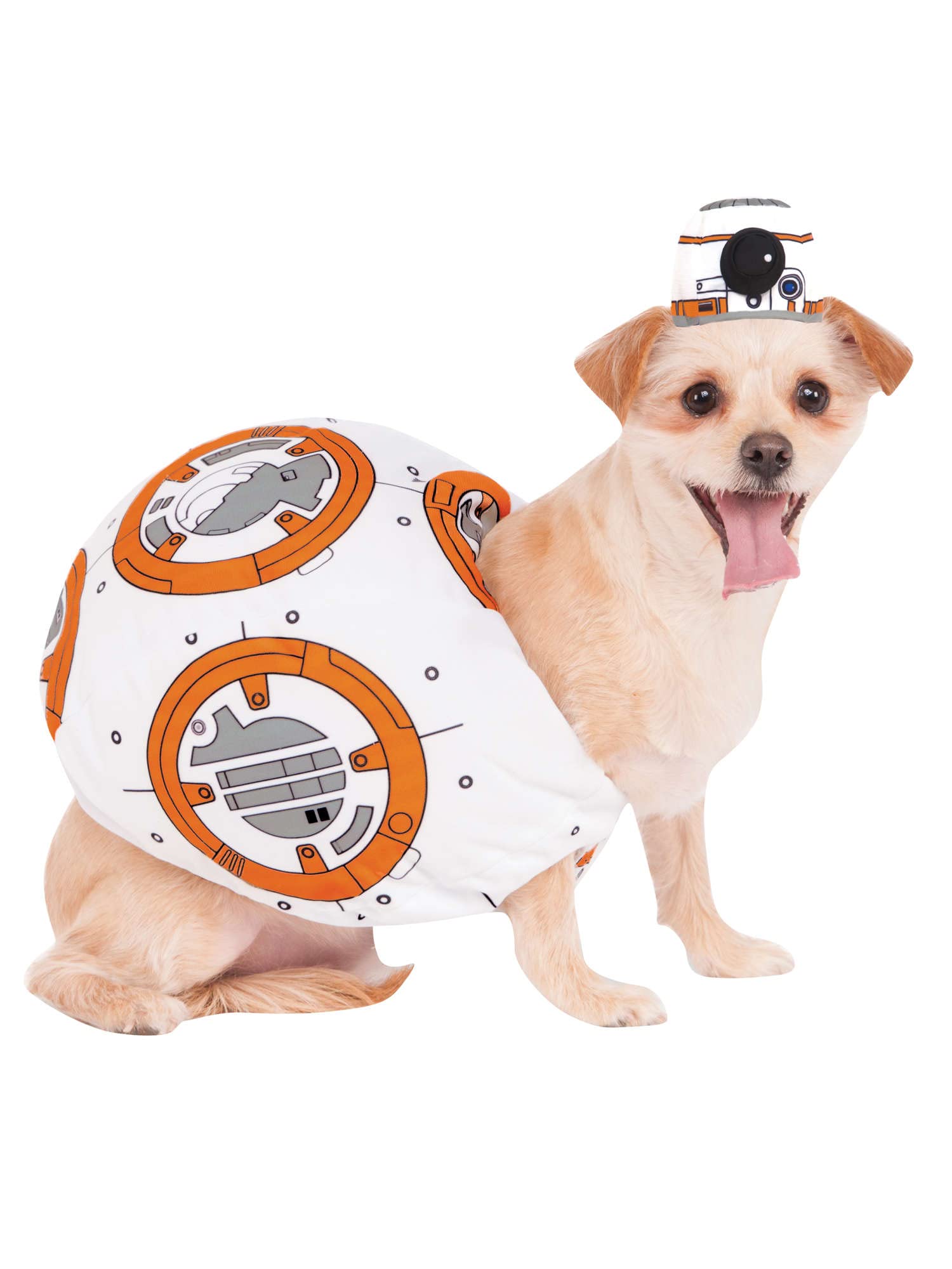 Rubie's Star Wars VII: The Force Awakens BB-8 Pet Costume, X-Small