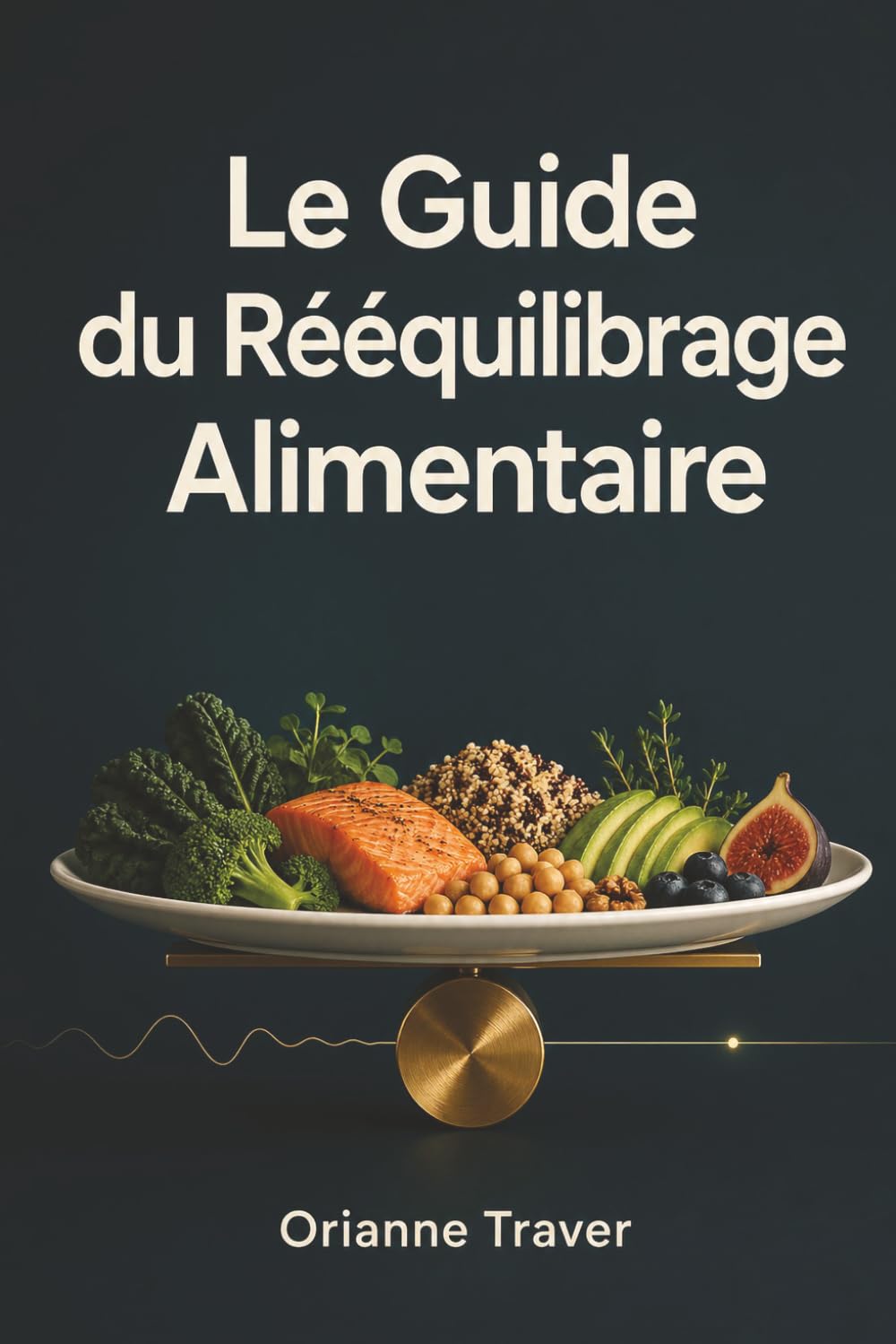 Le Guide du Rééquilibrage Alimentaire: Comment perdre du poids sans régime restrictif et adopter de saines habitudes à vie