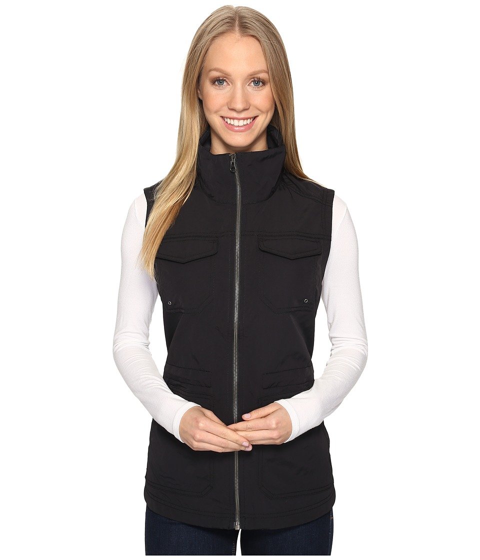 columbia cotton vest
