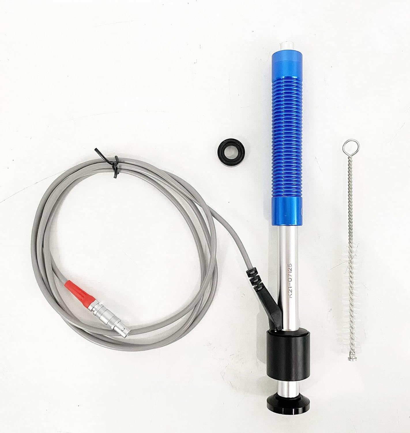 Large Workpiece G Impact Device Probe Leeb Hardness Tester G Impact Device for Measuring Castings and Other Types of Workpiece with Large Specifications and Rough Surfaces