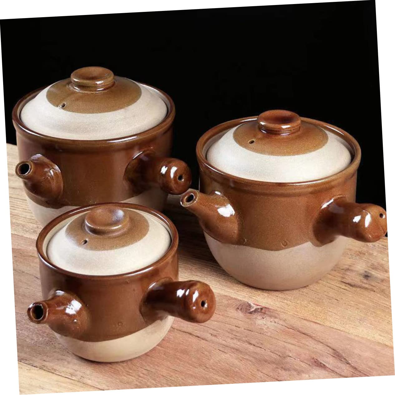 Terracotta Kochtöpfe 12 Stk. | Kaufen Auf