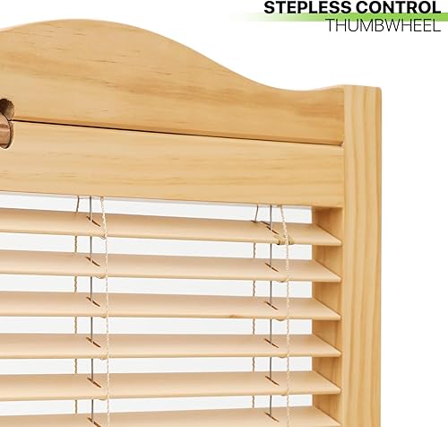 Miniatura 4 de Magshion Divisor de habitación Shoji oriental de 6 paneles estilo floral de bambú independiente privacidad 57 pies pantalla negra para oficina y