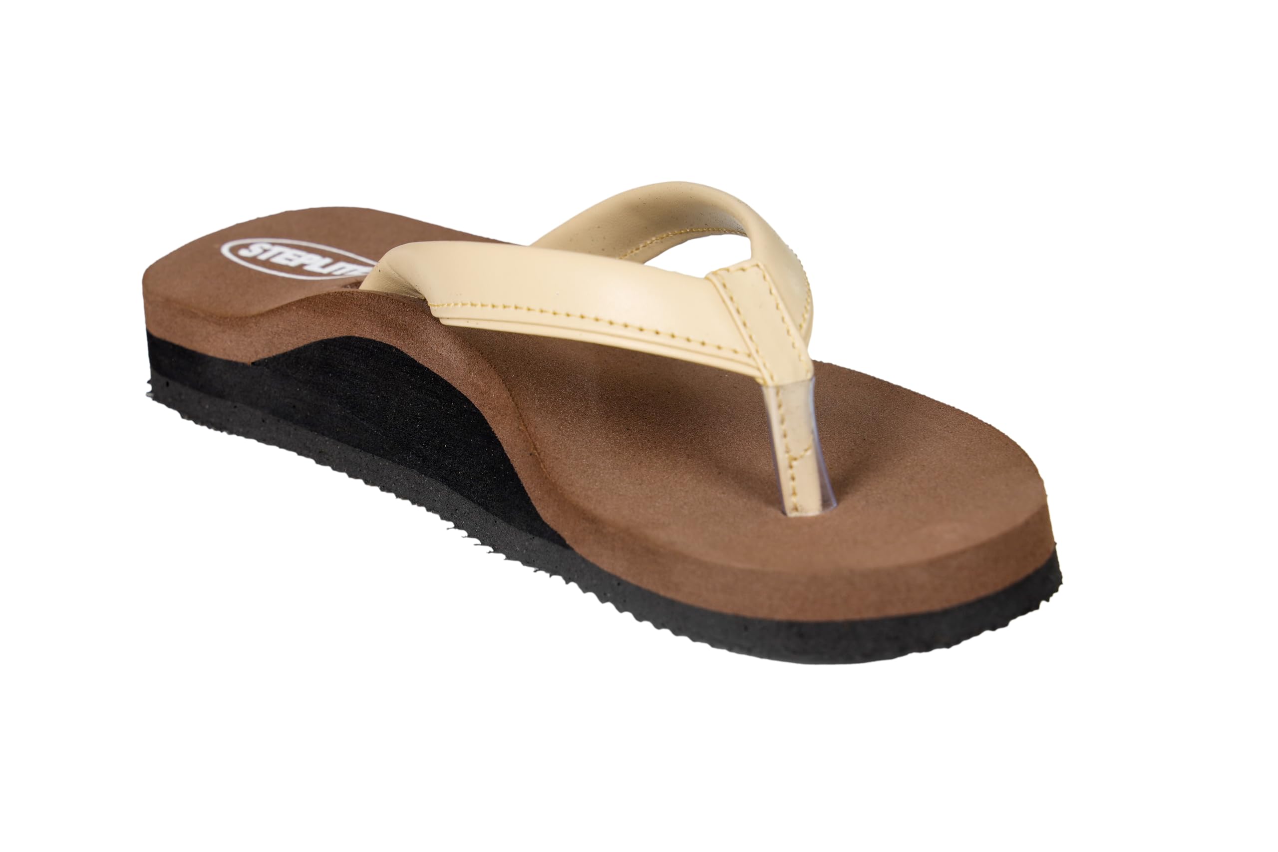 Women's Comfortable, Lightweight MCR/MCP Flip Flops with Arch Support for Casual and Daily Use-image-22