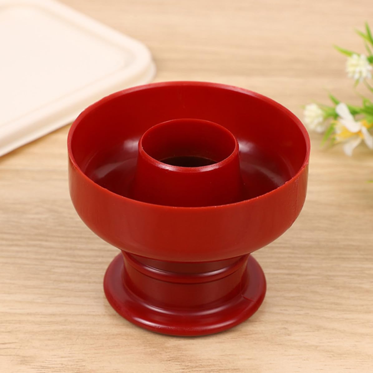 Donut Mold for Baking PP Hollow Cake Bread Maker