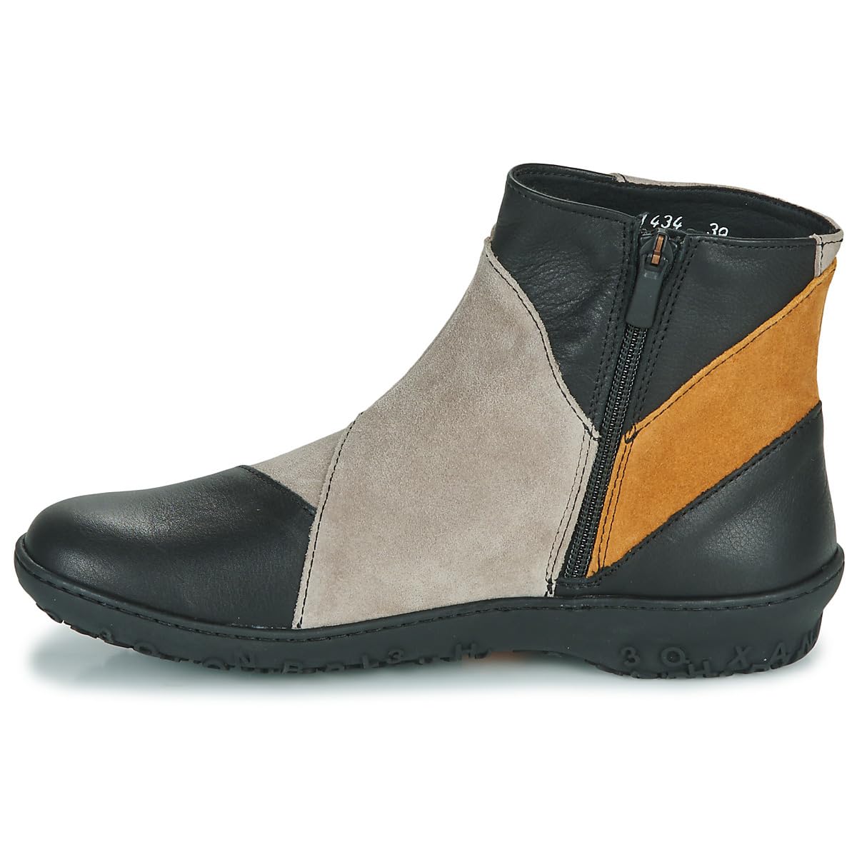 ART 1434 Antibes, Botas Cortas al Tobillo Mujer