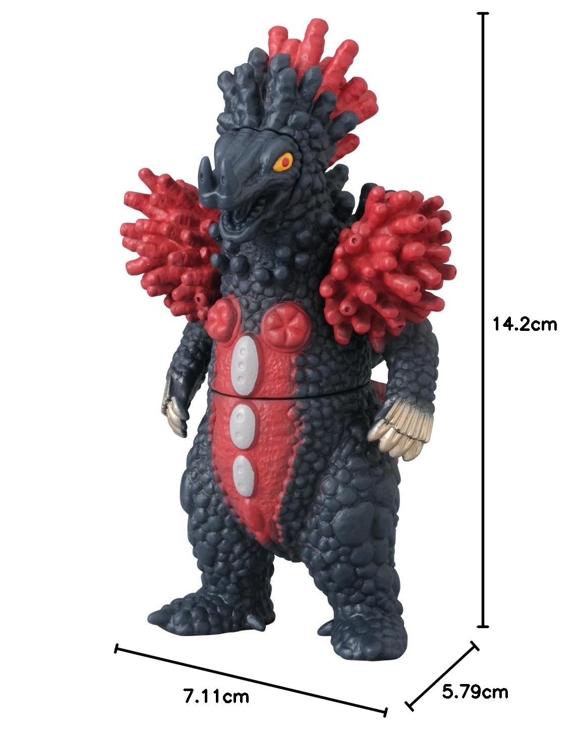 Amazon.co.jp: ウルトラ怪獣 ベロクロン : おもちゃ