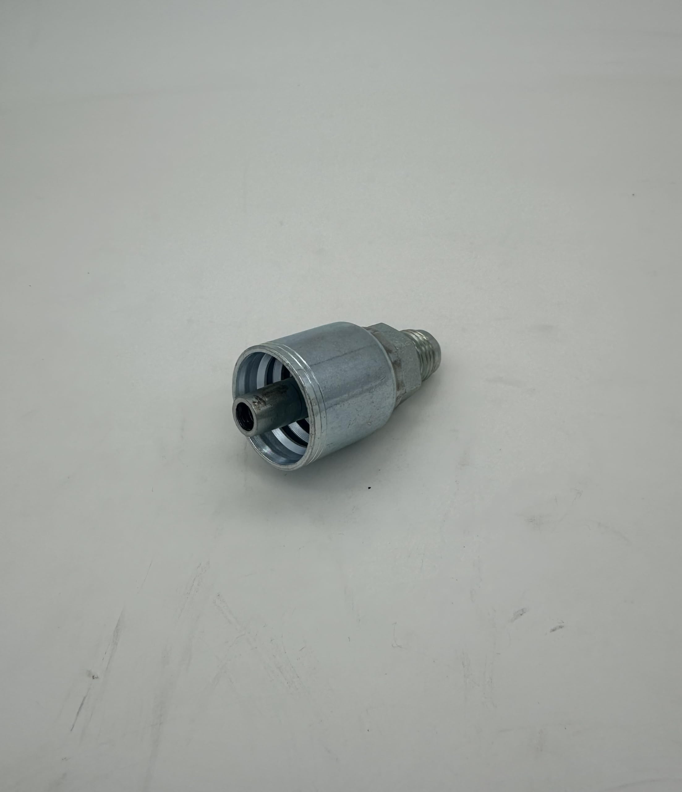 MJ-06-06, Crimp Fittings, 3/8