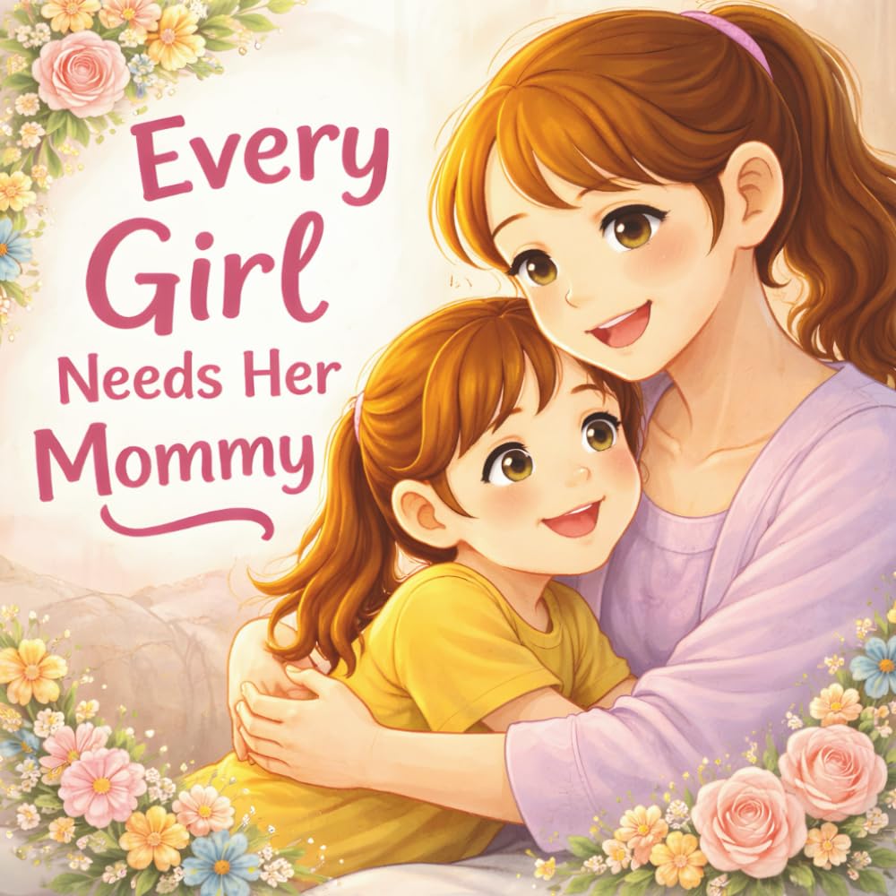 Every girl needs her Mommy: 20 short stories revealing why a girl needs her Mom