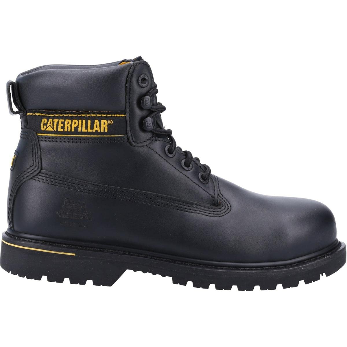 Cat Footwear - Holton S3 Hro Src, Stivali Uomo