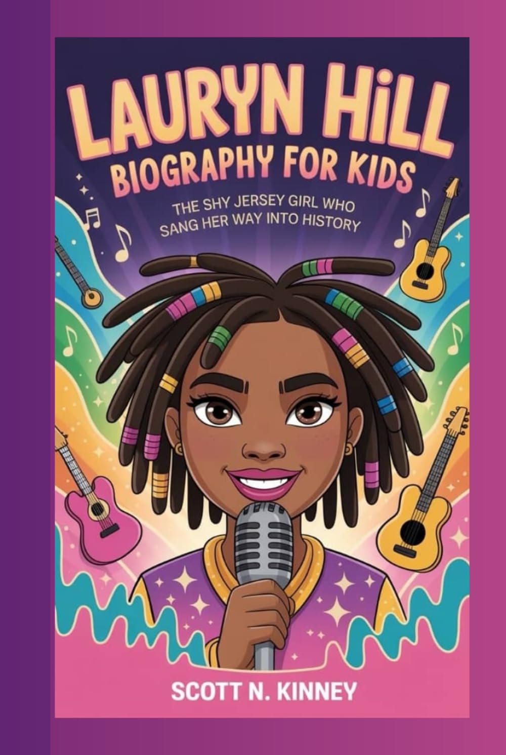 Lauryn Hill Biography for Kids: The Shy Jersey Girl Who Sang Her Way into History