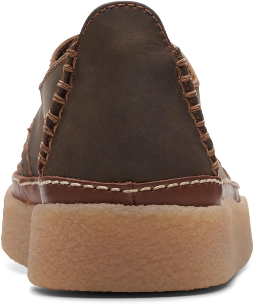 Clarks Mens Oakpark Lace - Image 7