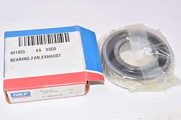 SKF-Bearing 6207 2RSJEM