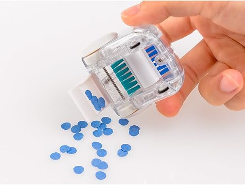 Miniatura 5 de Mini limpiador de escritorio Midori  (transparente)