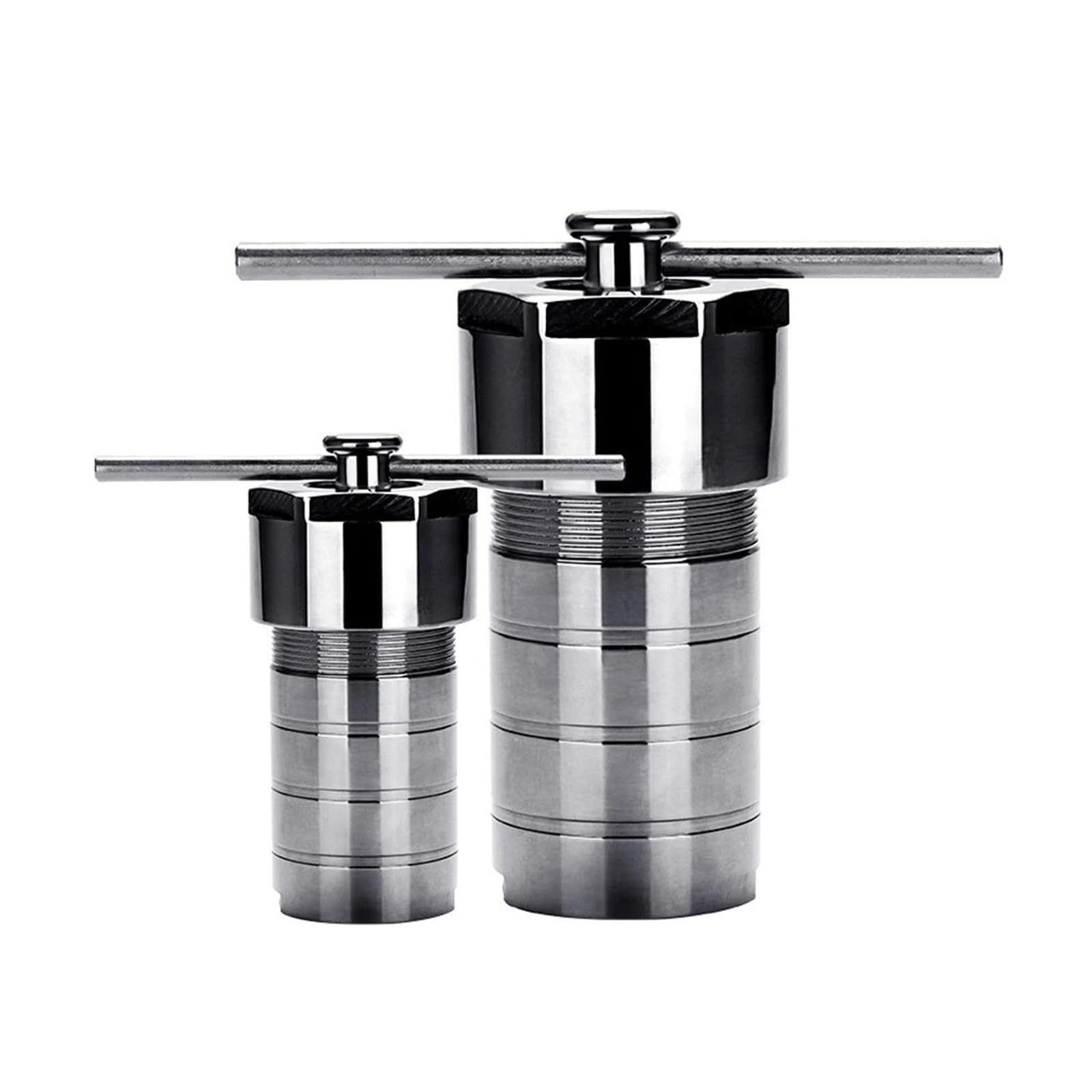 Kocioł reaktora hydrotermalnego o pojemności 200 ml z komorą PTFE do syntezy hydrotermalnej