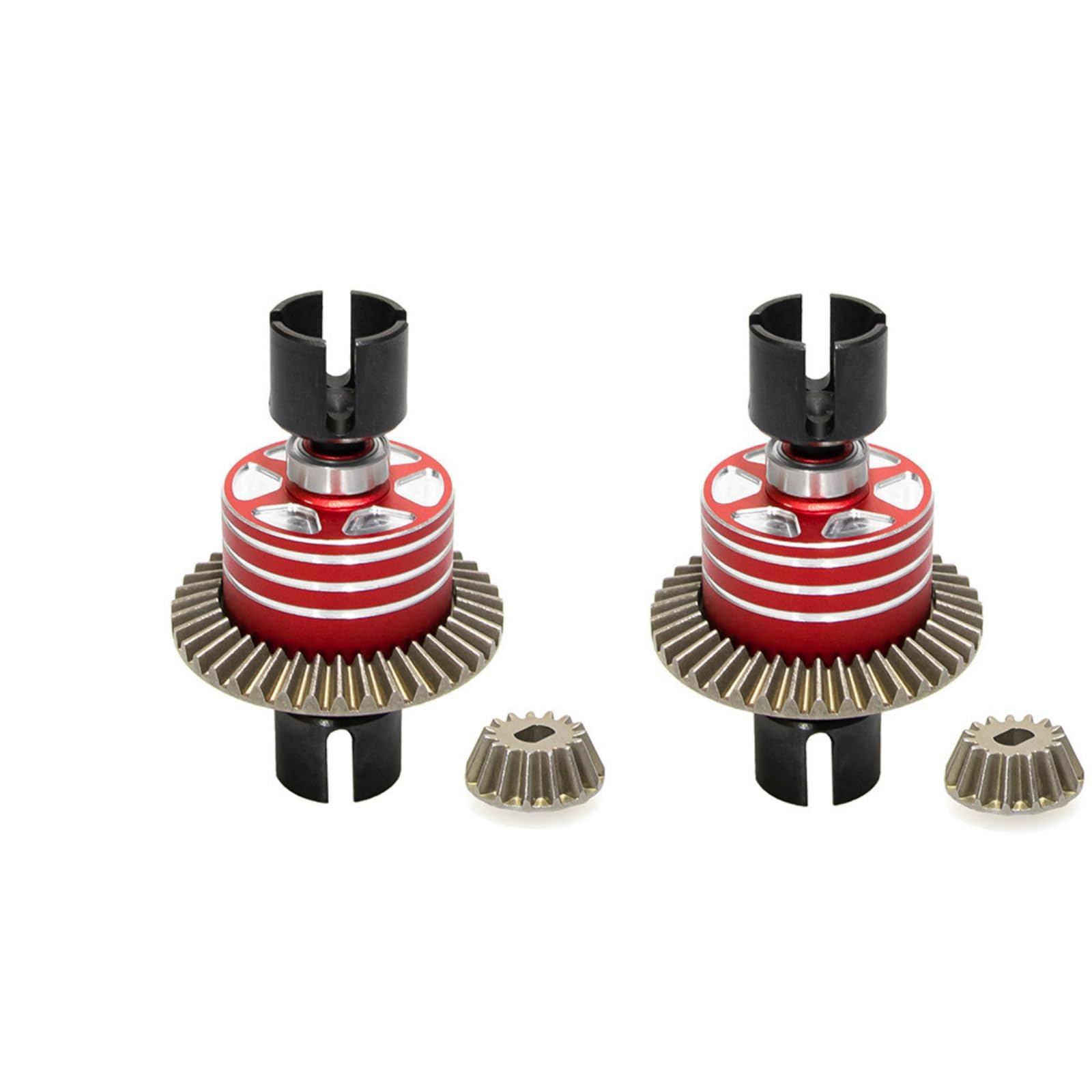 Différentiel avant et arrière pour Tamiya TT02 TT-02 TT02B TT02D 1/10 RC