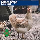 500ml Milbenspray Hühner, Geflügel & Vögel - Sofort & Langfristig gegen Milben & Parasiten, Akut & Vorbeugung