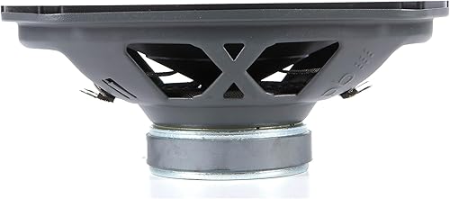 Miniatura 3 de PowerBass OE-690D - Altavoces de 3 vías de 6 x 9 pulgadas, 100 Wrms / 300 Wmax (2 ohmios), par