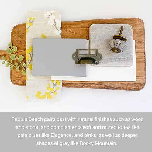 Miniatura 8 de Pintura a la tiza respetuosa con el medio ambiente, todo en uno, para muebles, decoración del hogar y manualidades - No necesita cera