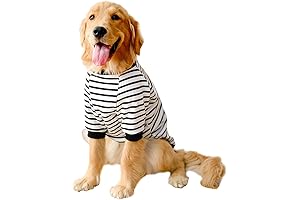 ANIAC Dog Clothes for Large Breed