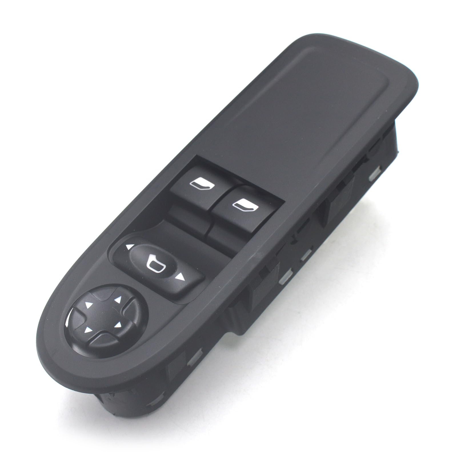 CTWS011 interruttore elettrico del finestrino, pulsante di controllo principale 96647495XT, adatto per Citroen C3 II (SC_) 2009 2010 2011 2012 2013 2014 2015 2016