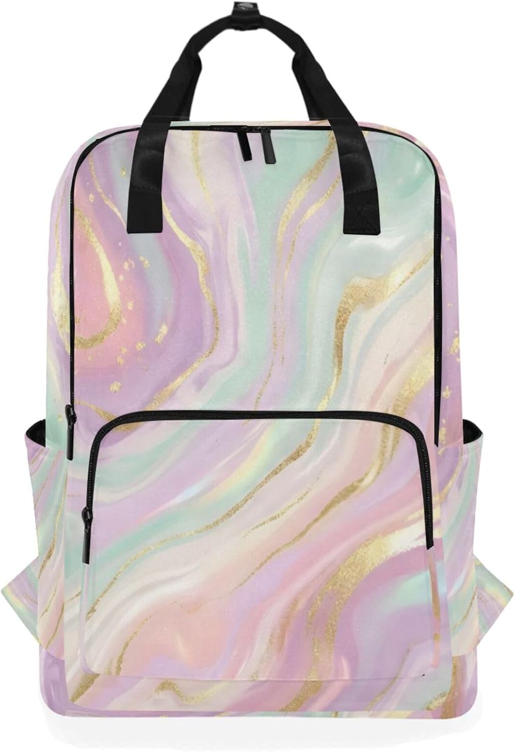 Daypack Work and Travel Backpack Can Hold A 14-Inch Laptop