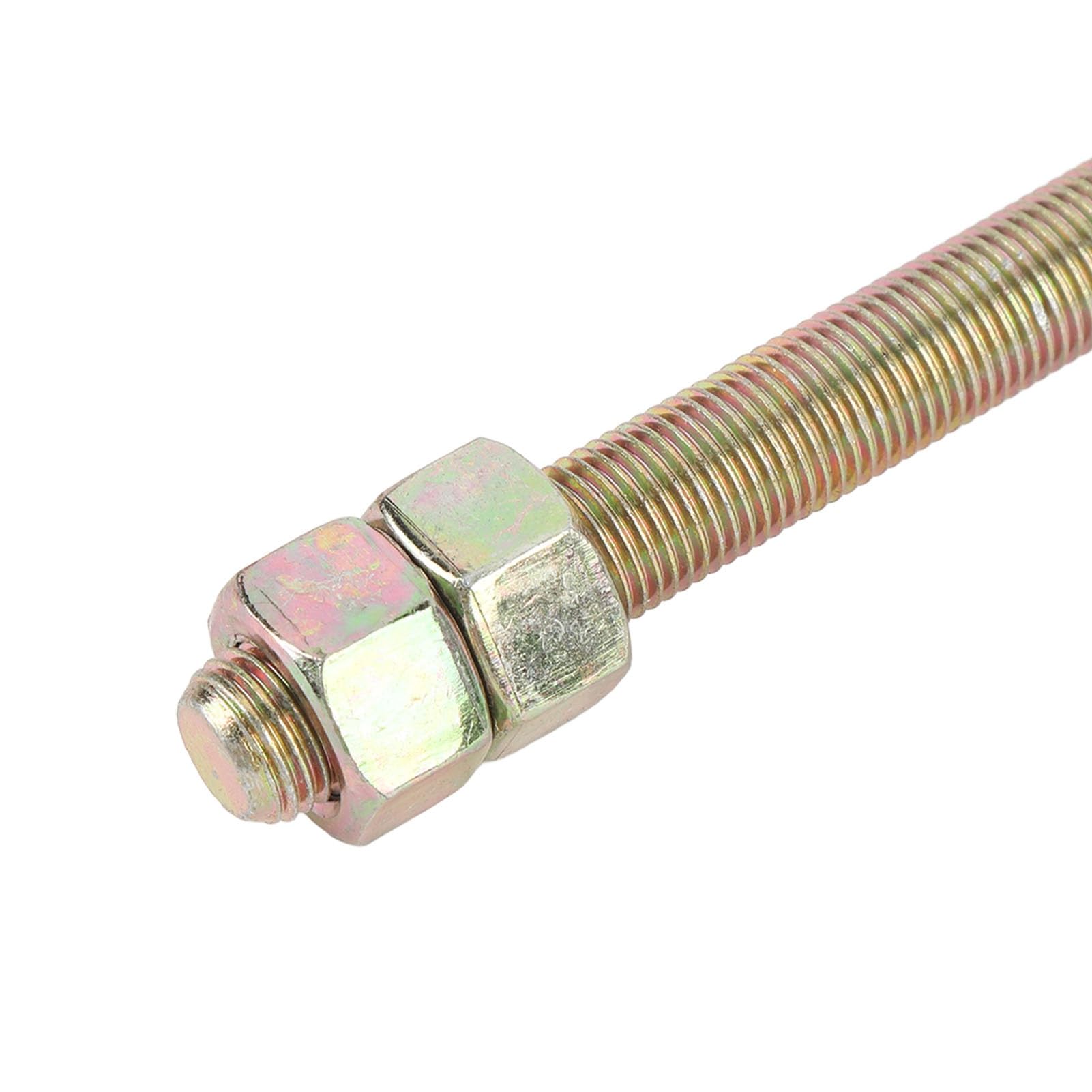 Bullone di ancoraggio esagonale, bullone di torsione di regolazione e dado 5421631G0A per Navara D21 D22 4WD RWD PLD | Parti di ricambio resistenti all'erosione per sospension