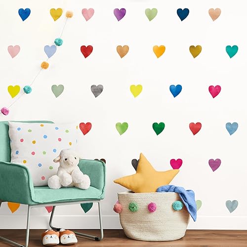 Miniatura 8 de Calcomanías de pared de margaritas blancas y abejas, fáciles de despegar y pegar, calcomanías de pared de flores retro para niñas, dormitorio,