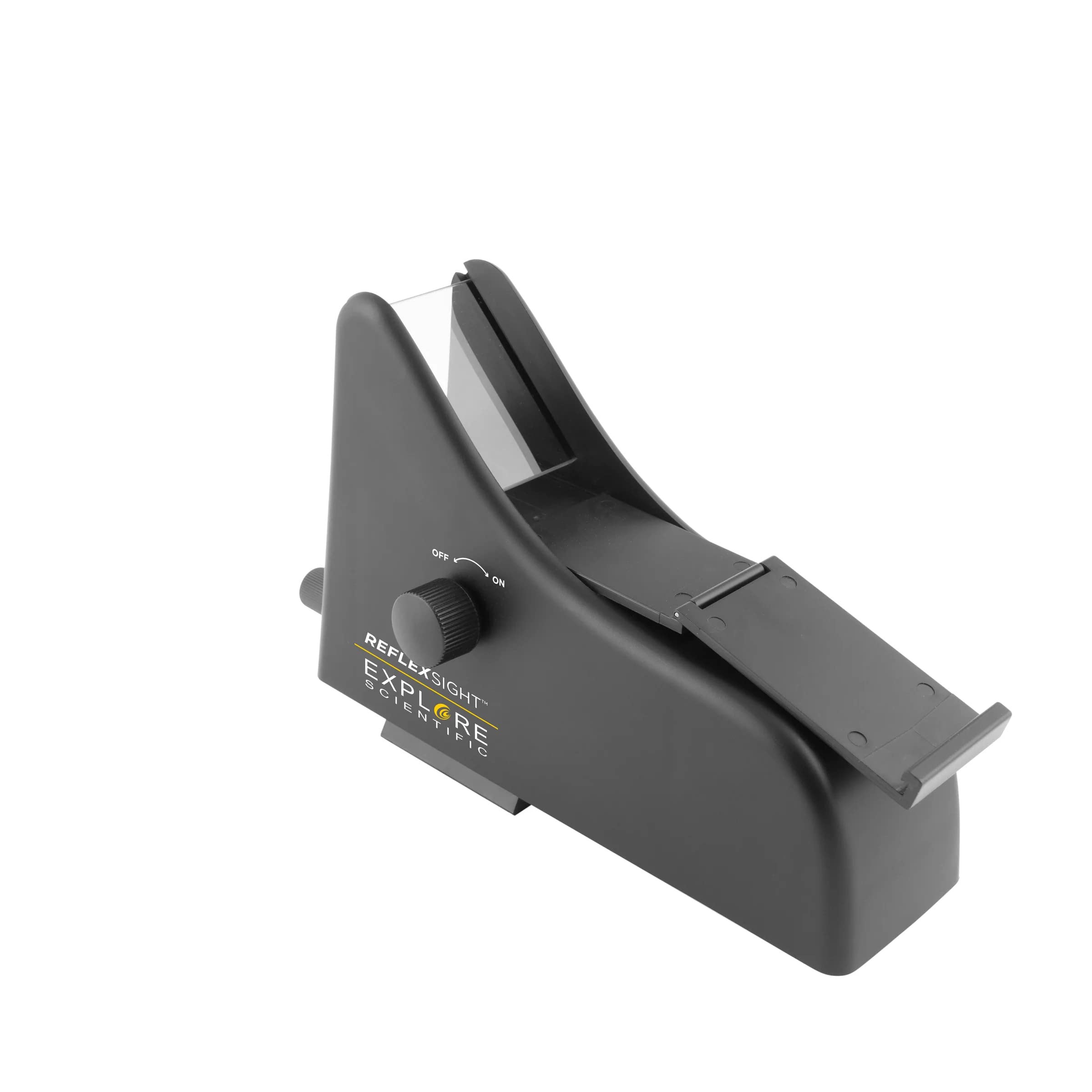 Explore Scientific ReflexSight Viseur de Projection LED sans grossissement Compatible avec Les télescopes avec Sabot à Queue d'aronde Vixen