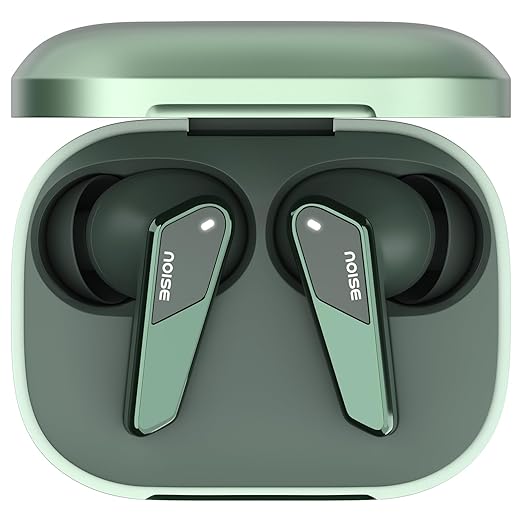Noise N1 Pro ENC earbuds matte finish