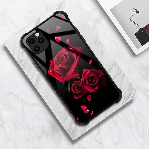 Vista 266 de Funda compatible con iPhone 13 Pro, diseño de patrón para iPhone 13 Pro, fundas para mujeres y niñas, Betsy Ross 13 estrellas de madera con bandera