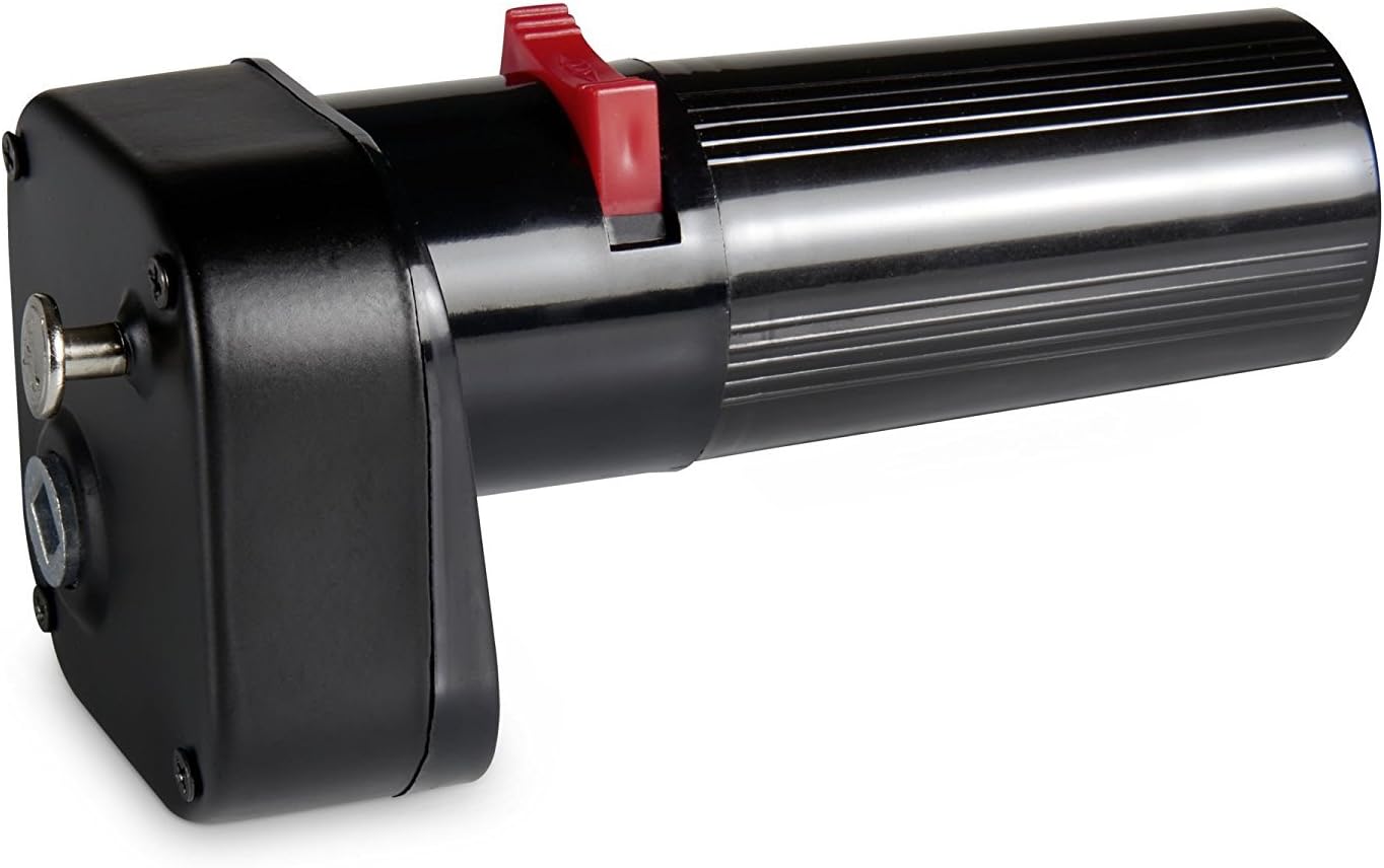 Grill Motor for Cypriot Style Rotisserie Barbeques (Battery Operated)