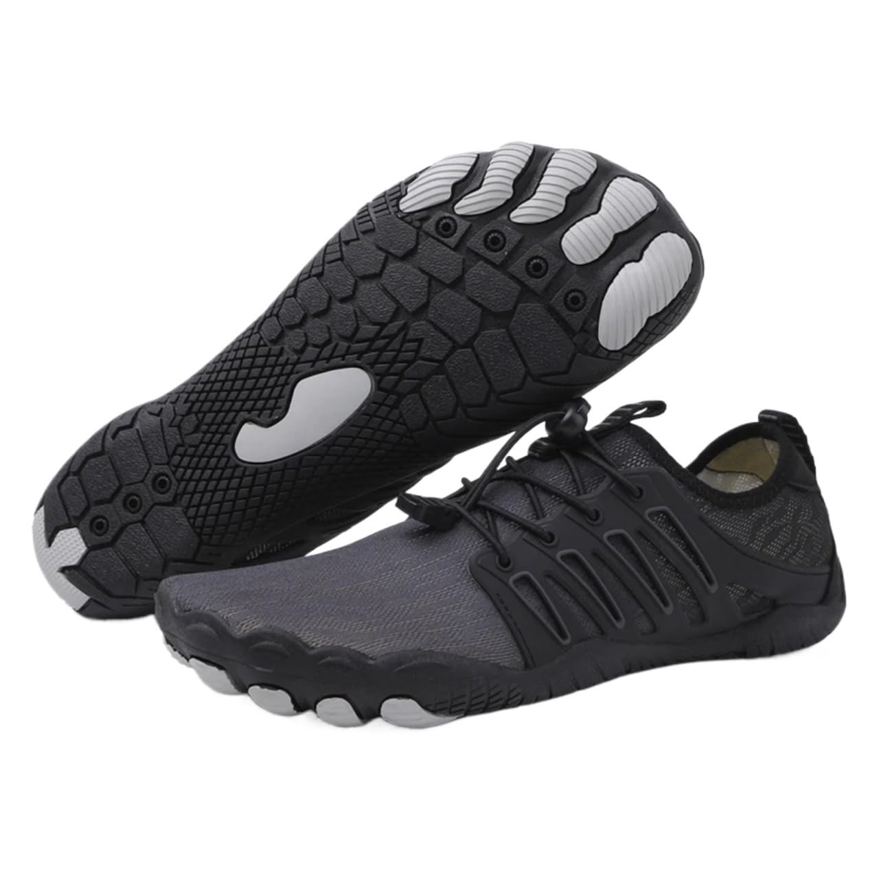 Zapatos descalzos, zapatos acuáticos de playa, zapatos acuáticos for hombres y mujeres, zapatos for nadar en el mar, zapatos acuáticos de playa for mujeres, zapatos acuáticos descalzos Para Hacer Depo