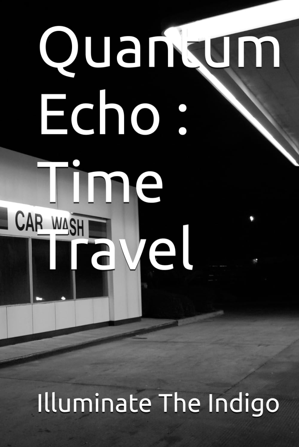 Quantum Echo : Time Travel