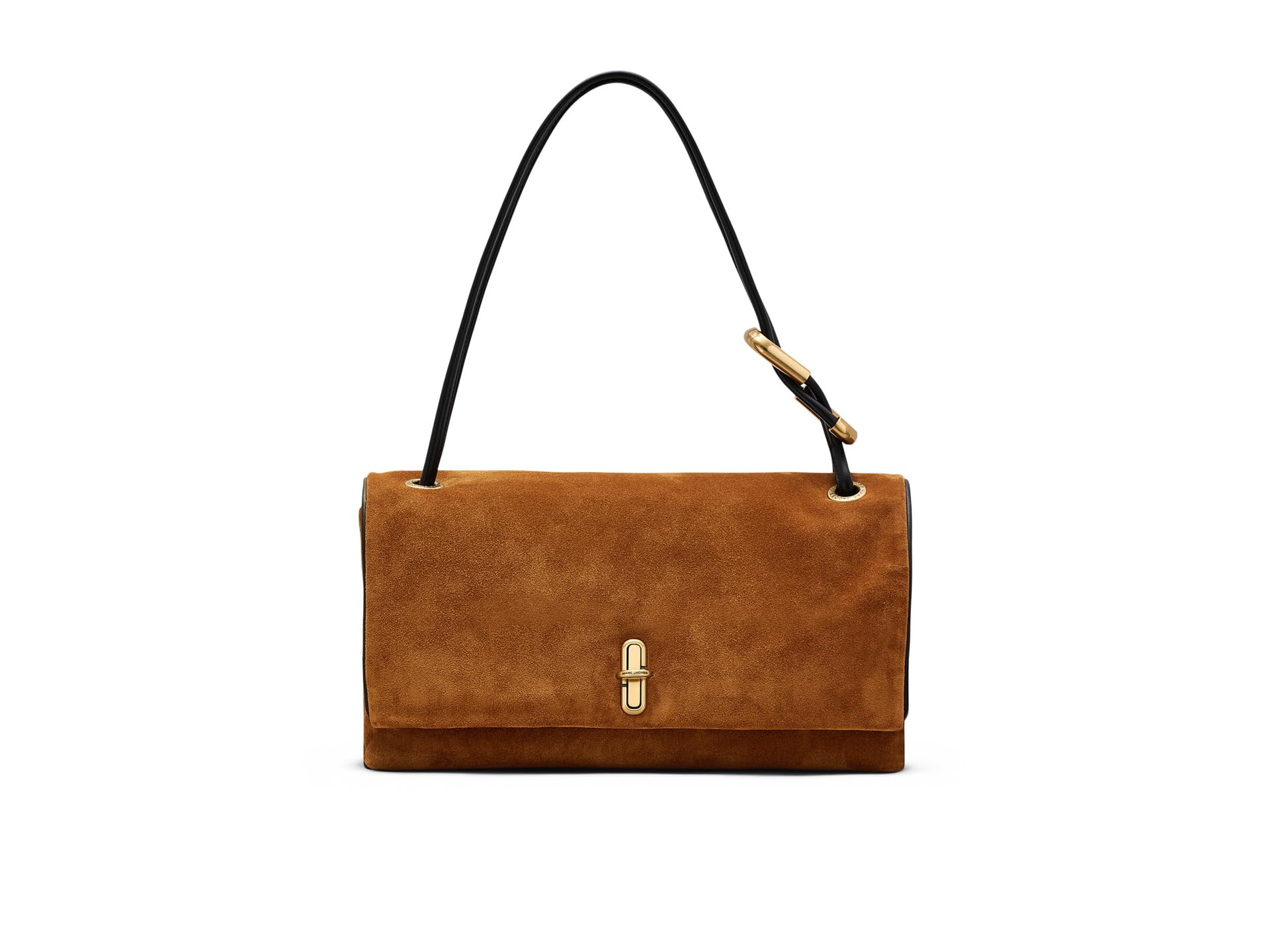 MARC JACOBS THE LARGE DUAL SHOULDER COPPER