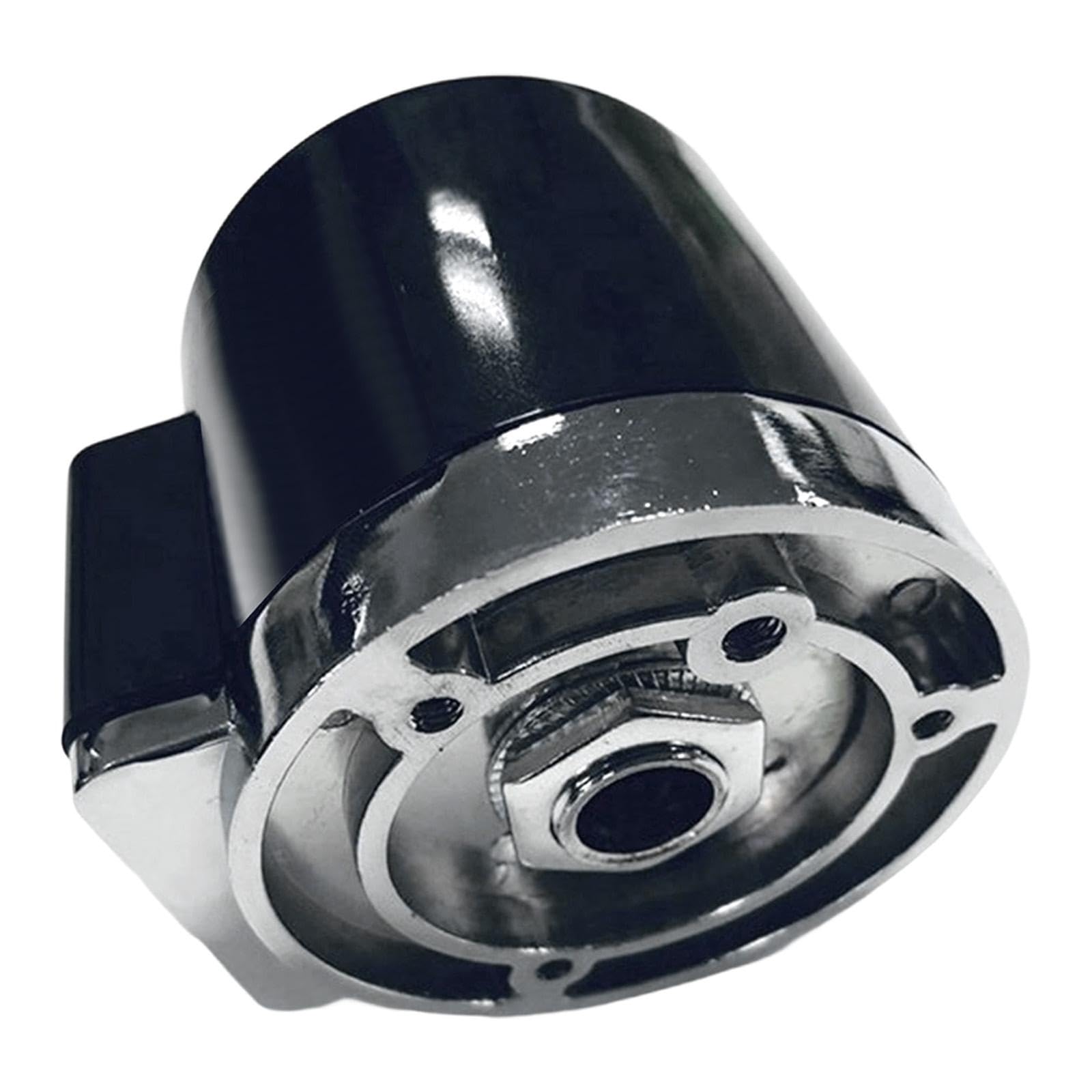 Controller per Piatti Hi-Hat per Batteria Elettronica, Accessori per Charleston in Metallo, Diametro 10 Cm, Offre Prestazioni E Reattive per Batteristi Di Tutti I Livelli