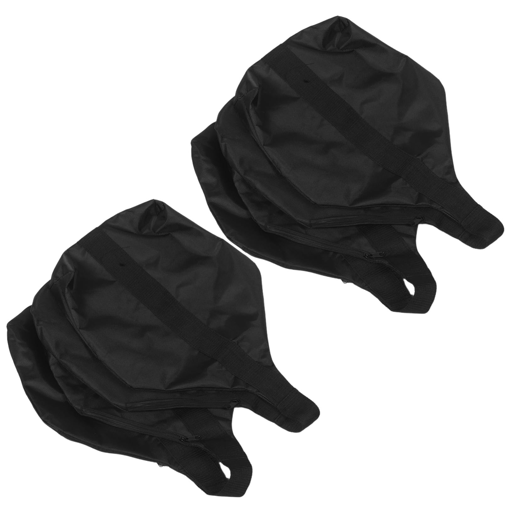 Sacs de sable triangulaires anti-vent pour parasol instable