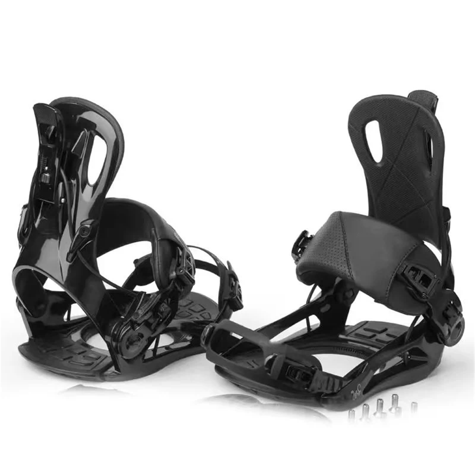 attacchi Snowboard Attacchi for Snowboard Indossare attacchi a Scorrimento Piatto inciso a Tutto Tondo for Lo Invernale