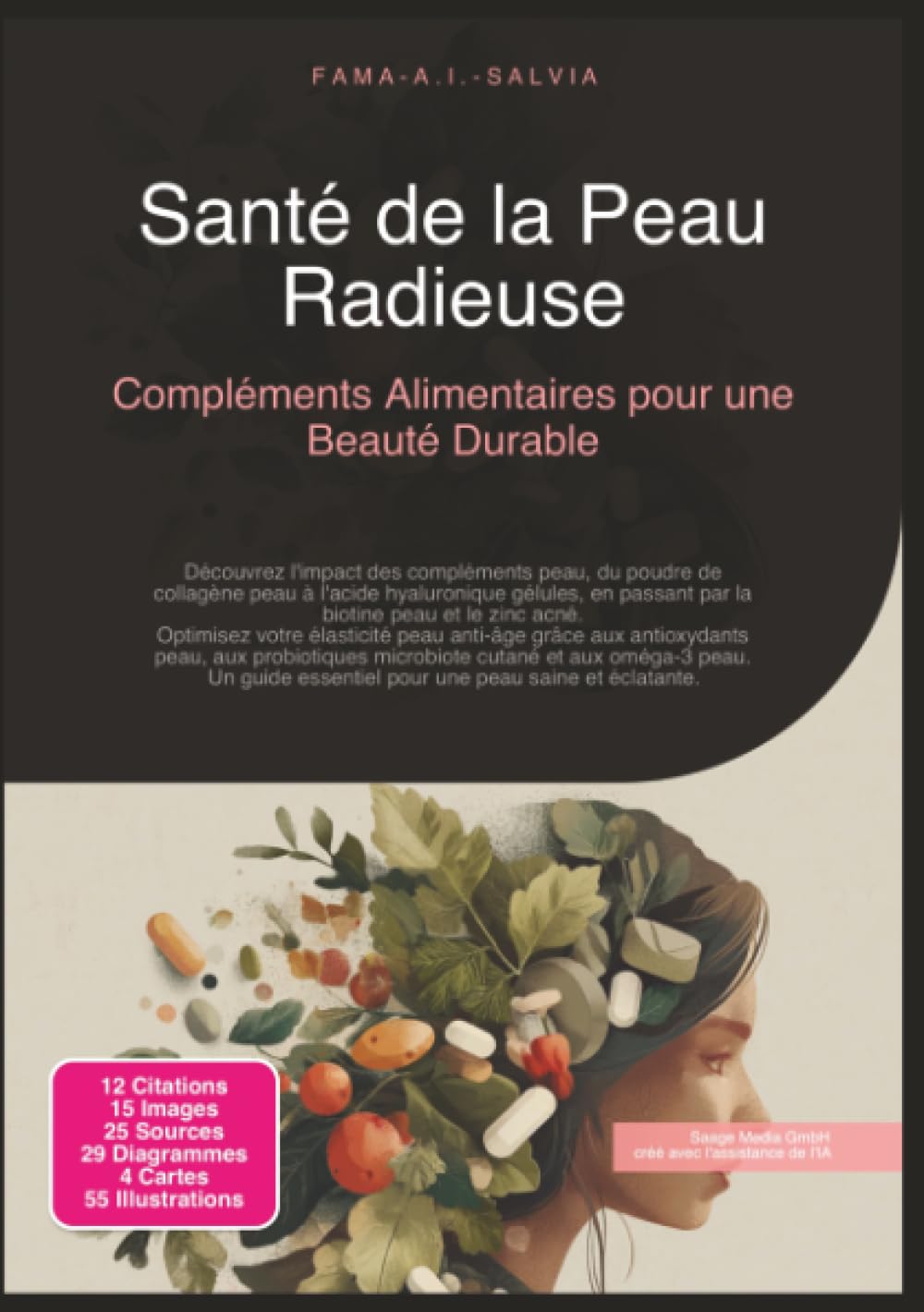 Santé de la Peau Radieuse: Compléments Alimentaires pour une Beauté Durable