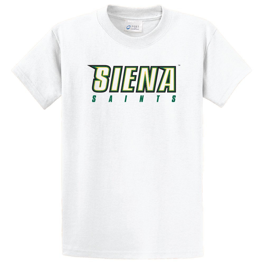 Campus Merchandise NCAA Oakland Golden Grizzlies Short Sleeve Tee, Small, White — view 158