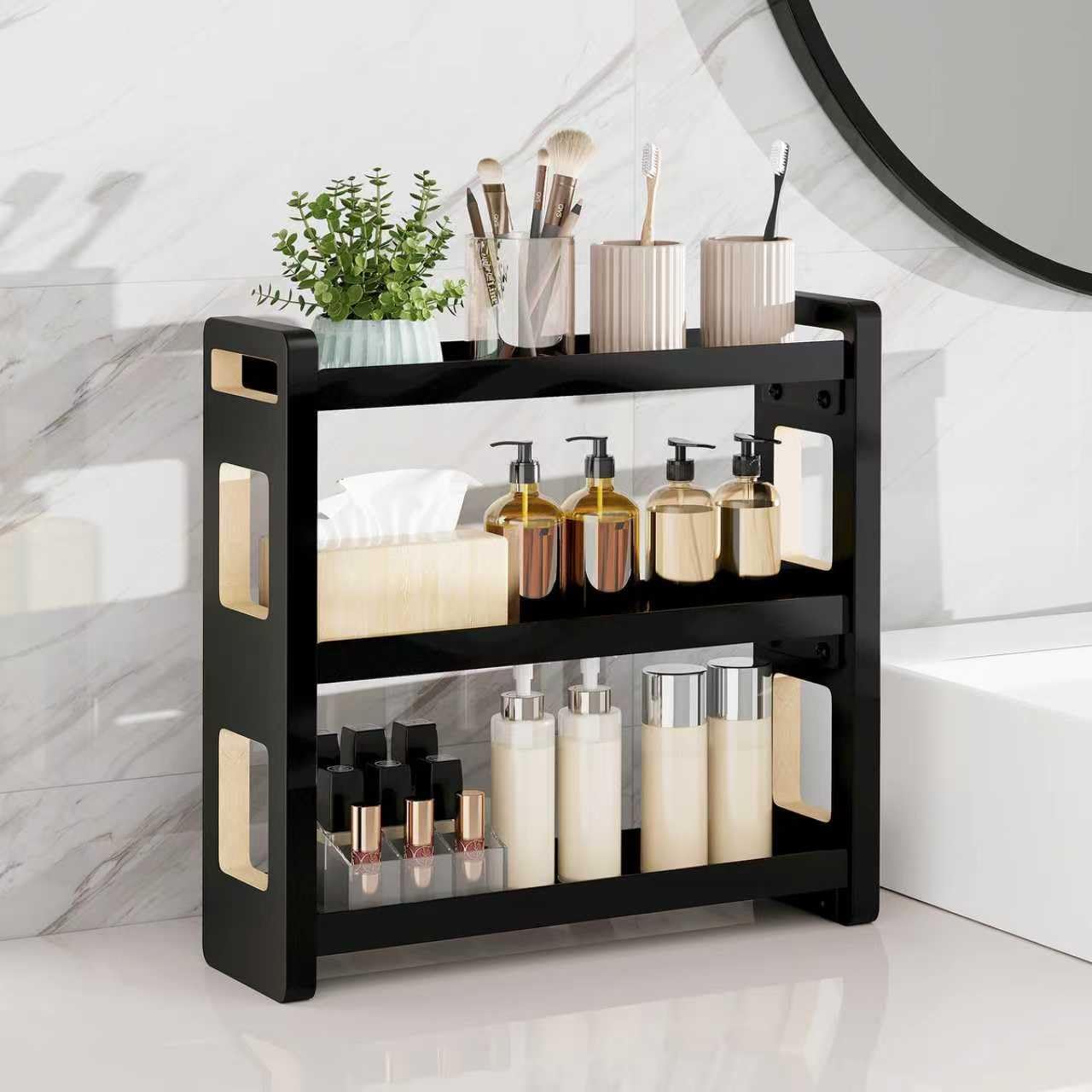 Amazon.com: UJQSUN Bathroom Counter Organizer,Bathroom Counter
