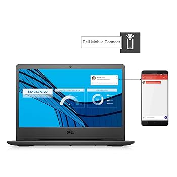 Dell Vostro 3401 Intel i3-1005G1 14 inches (35.5cm) FHD