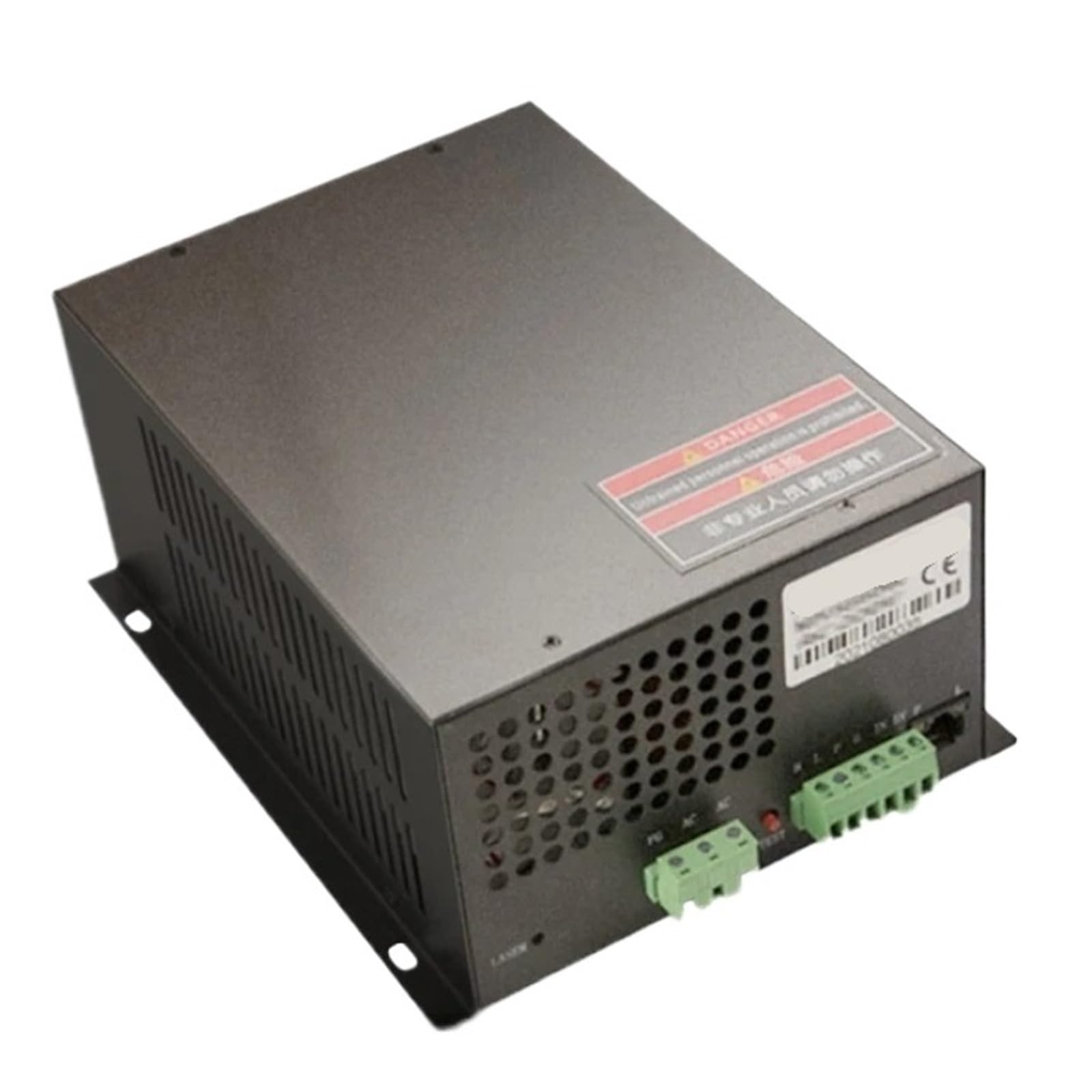 SWEWDSQG 50W CO2 Power Supply MYJG-50W(220V)